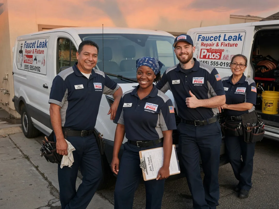 Faucet Repair company in Denver, PA
