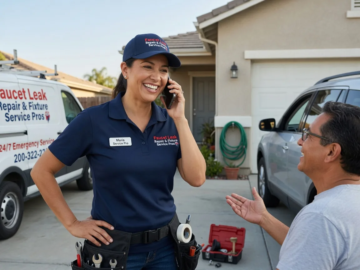 Faucet Repair Denver, PA FAQs